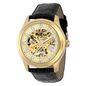 Invicta Vintage Automatic Men's Watch - 42mm, Black (37956)