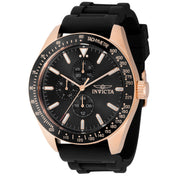 Invicta Aviator Nomad Men's Watch - 45mm, Black (ZG-38407)