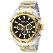 Invicta Bolt Men's Watch - 50mm, Gold, Steel (38571)