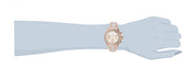 Invicta Angel Women's Watch w/ Mother of Pearl Dial - 38mm, Rose Gold (34421)