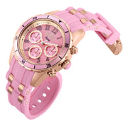 Invicta Angel Zenthia Women's Watch - 40mm. Rose Gold. Pink (39345)