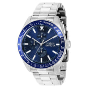 Invicta Aviator Storm Men's Watch - 45mm. Steel (38965)