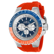 Invicta Aviator Skyshock Men's Watch - 50mm. Red (39315)