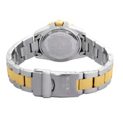 Invicta Pro Diver Swiss Ronda 585 Caliber Women's Watch w/ Mother of Pearl Dial - 30mm, Steel, Gold (2961)