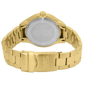 Invicta Angel Vortexia Women's Watch - 40mm, Gold (12466)