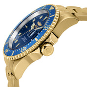 Invicta Pro Diver Men's Watch - 43mm, Gold (23388)
