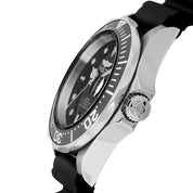 Invicta Pro Diver Sine Automatic Men's Watch - 40mm, Black (9110)