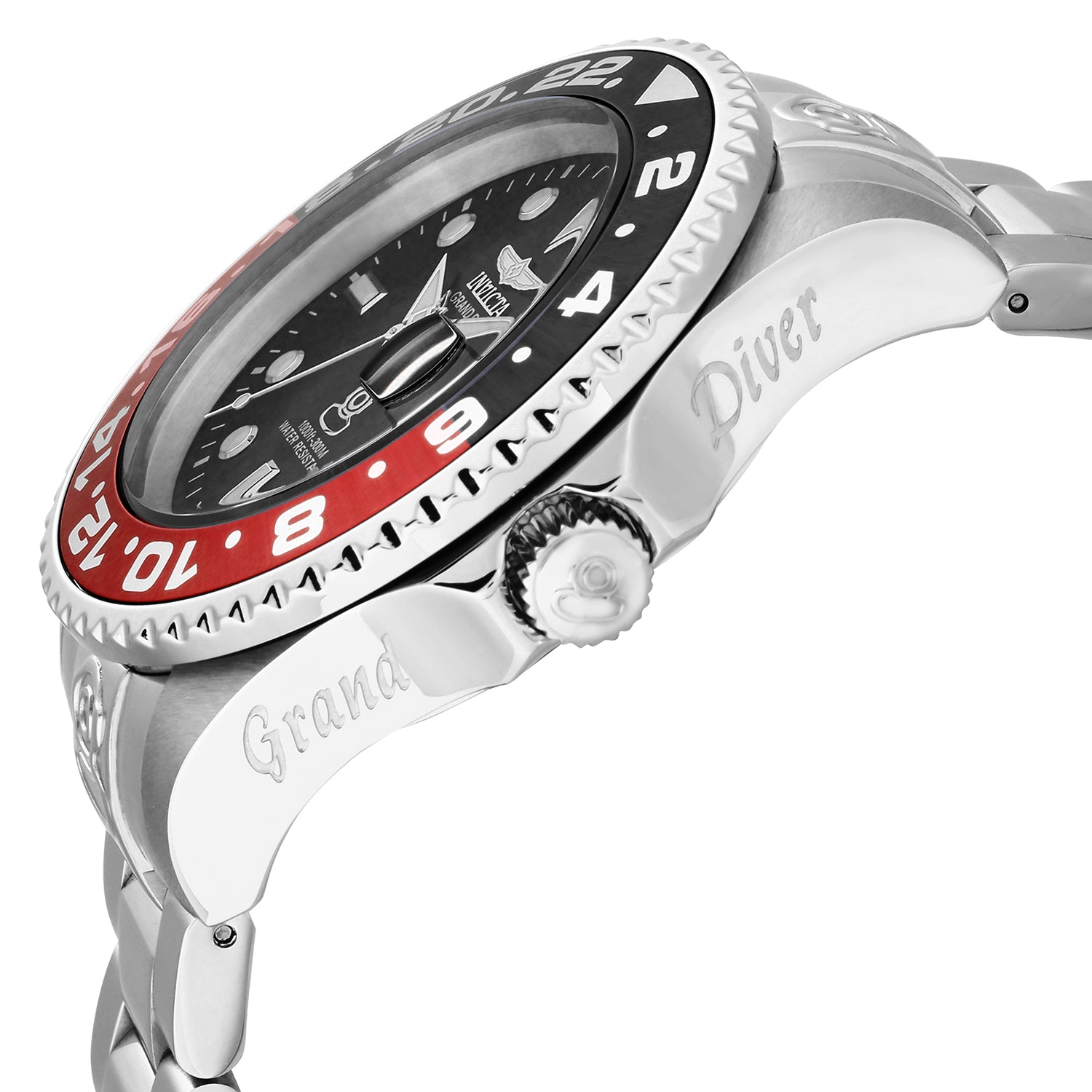 Invicta Grand Diver Navalia Automatic Men's Watch - 47mm, Steel (21867)