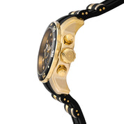 Invicta Pro Diver SCUBA Men's Watch - 48mm. Gold, Black (6981)
