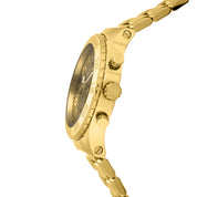 Invicta Specialty Pulse Men's Watch - 50mm. Gold (1270)