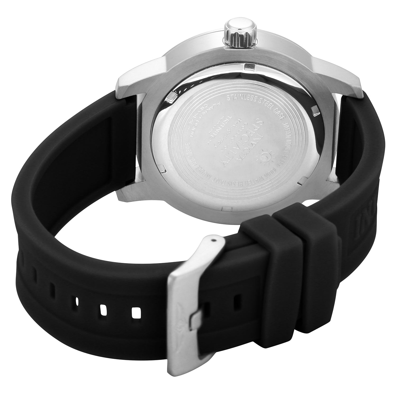 Invicta Specialty Compass Men's Watch - 45mm. Black (12846)