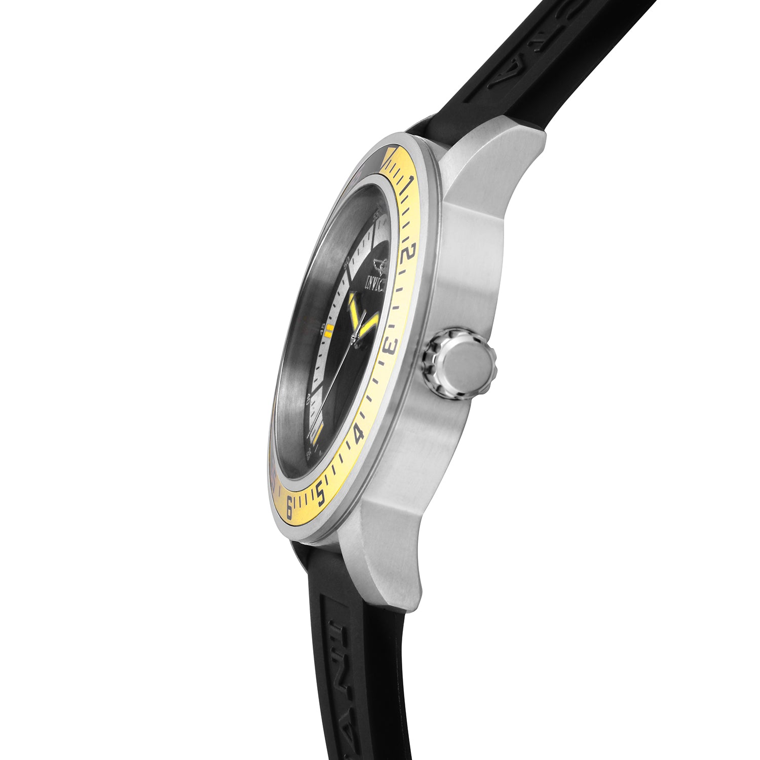 Invicta Specialty Compass Men's Watch - 45mm. Black (12846)