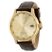 Invicta I-Force Vangardis Men's Watch - 44mm, Brown (39984)