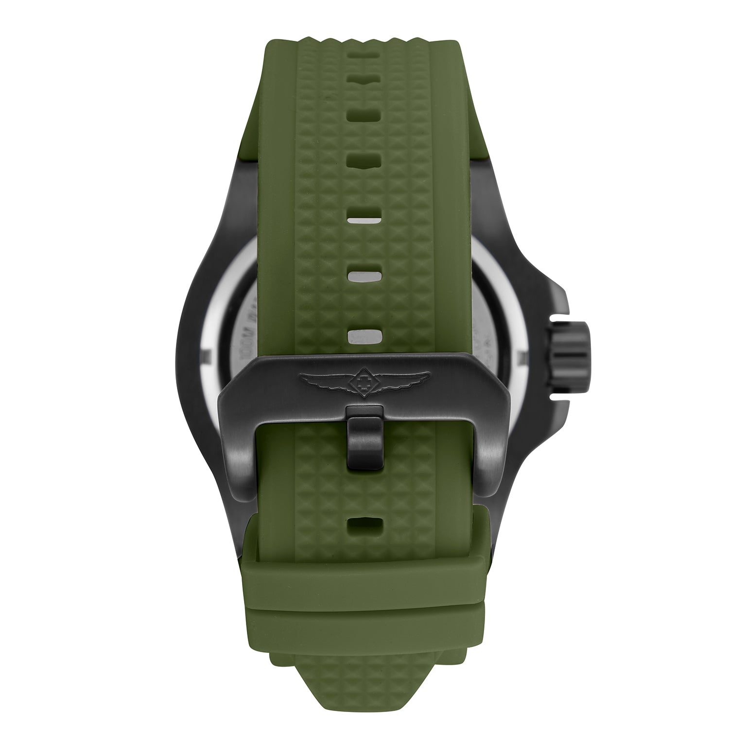 Invicta Aviator Skyshock Men's Watch - 50mm. Green (39302)