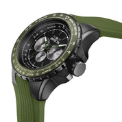 Invicta Aviator Skyshock Men's Watch - 50mm. Green (39302)