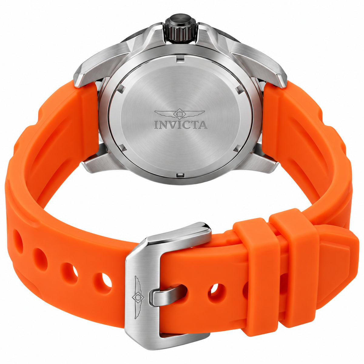 Invicta Pro Diver Stratus Men's Watch - 45mm. Orange (39999)