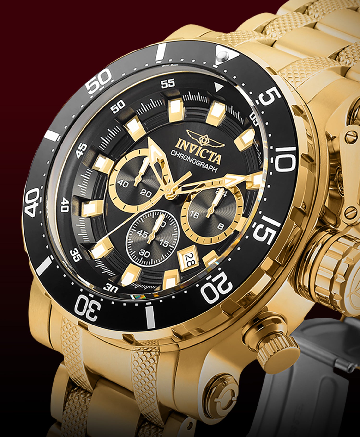 CHRONOGRAPH