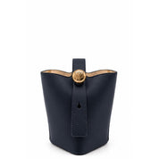 Technomarine Rounded Essence Handbag - Dark Navy (TM-WBAG-007)