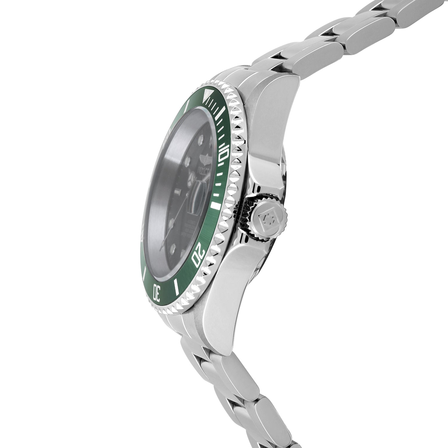 Invicta Pro Diver Navarch Automatic Men's Watch - 40mm. Steel (35688)