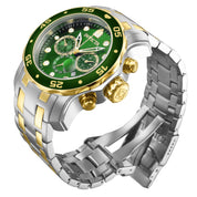 Invicta Pro Diver SCUBA Men's Watch - 48mm. Steel. Gold (40191)