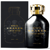 Invicta Kraken Men's Fragrance Limited Edition Series - (40334)