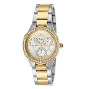 Invicta Angel Women's Watch w/ Mother of Pearl Dial - 35mm, Steel, Gold (40378)