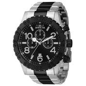 Open Box Invicta Specialty Men's Watch - 50mm, Steel,Black (AIC-40606)