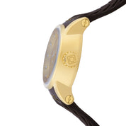 Invicta S1 Rally Yakuza Automatic Men's Watch - 48mm, Brown, Beige (12790)