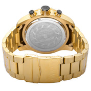 Invicta Speedway Chassis DRS Men's Watch - 50mm, Gold (28658)