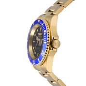 Invicta Pro Diver Coastpath Men's Watch - 40mm. Gold (26974)