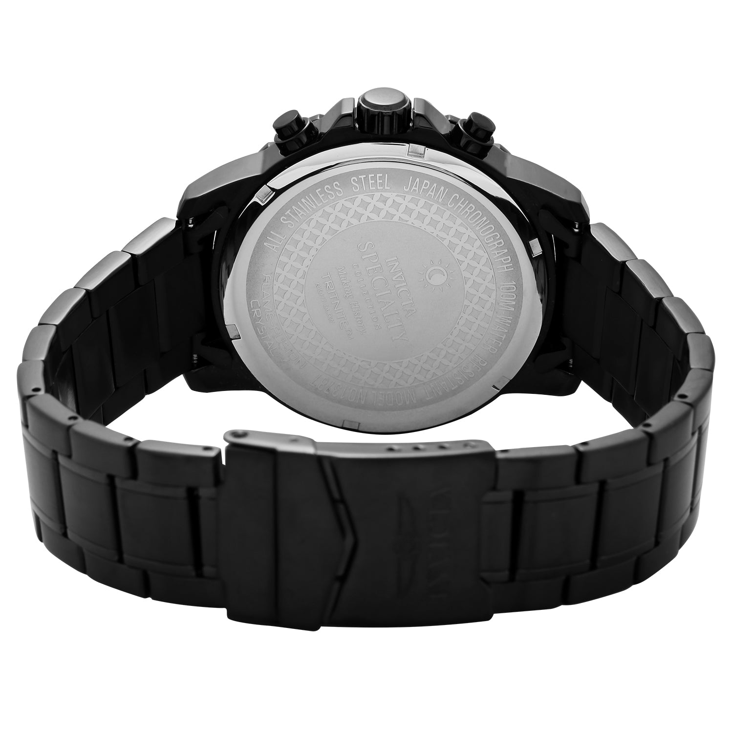 Invicta Specialty Altoris Men's Watch - 45mm. Black (13787)