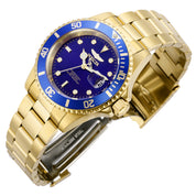 Invicta Pro Diver Coastpath Men's Watch - 40mm. Gold (26974)