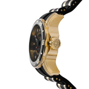 Invicta Pro Diver SCUBA Swiss Ronda 515.24H Caliber Men's Watch - 48mm, Gold, Black (6991)