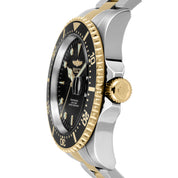 Invicta Pro Diver Men's Watch - 43mm, Steel, Gold (22057)