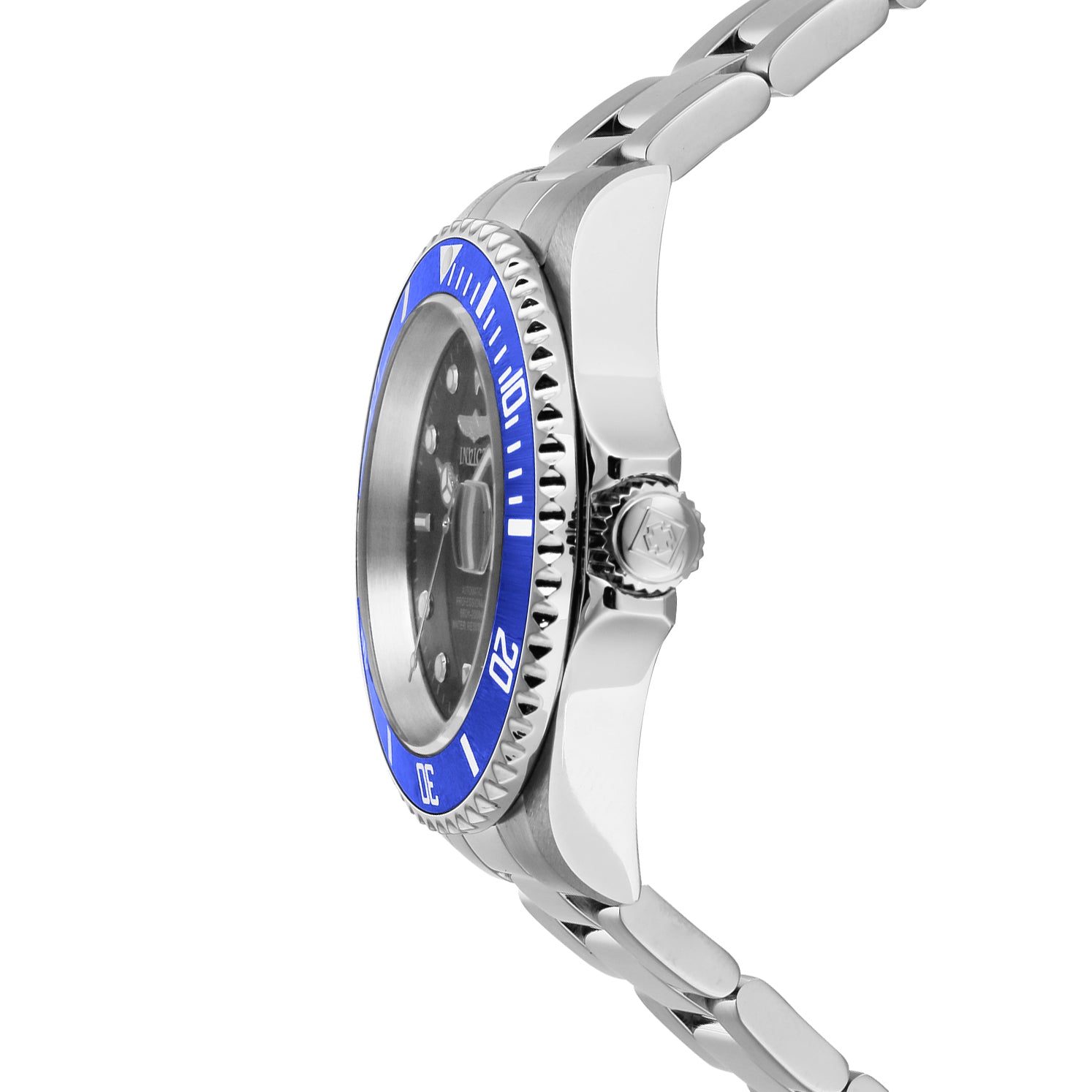 Invicta Pro Diver Navarch Automatic Men's Watch - 40mm. Steel (35694)