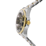 Invicta Pro Diver Harbornova Automatic Men's Watch - 44mm, Gold, Steel (36973)