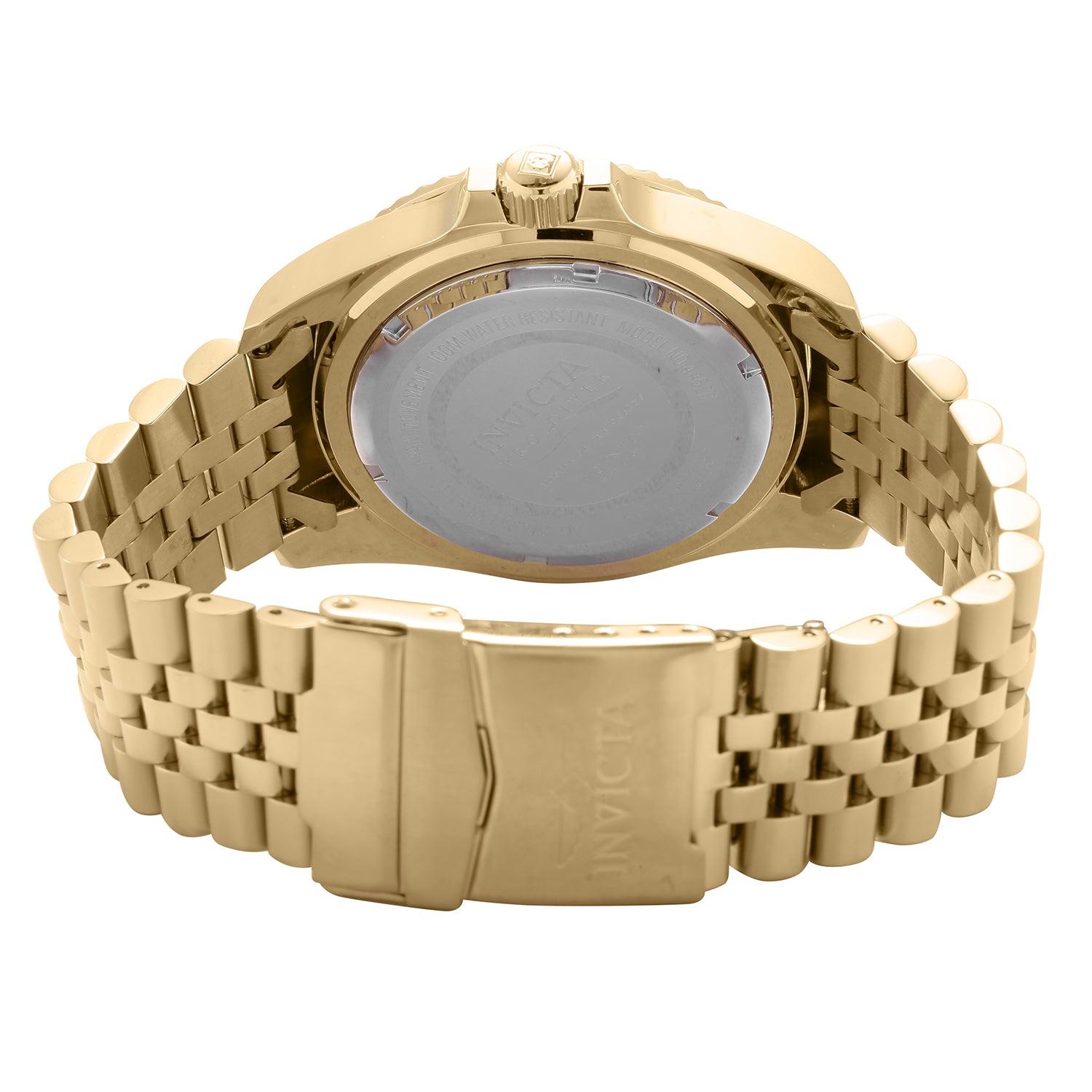 Invicta Grand Diver Men's Watch - 47mm. Gold (44520)