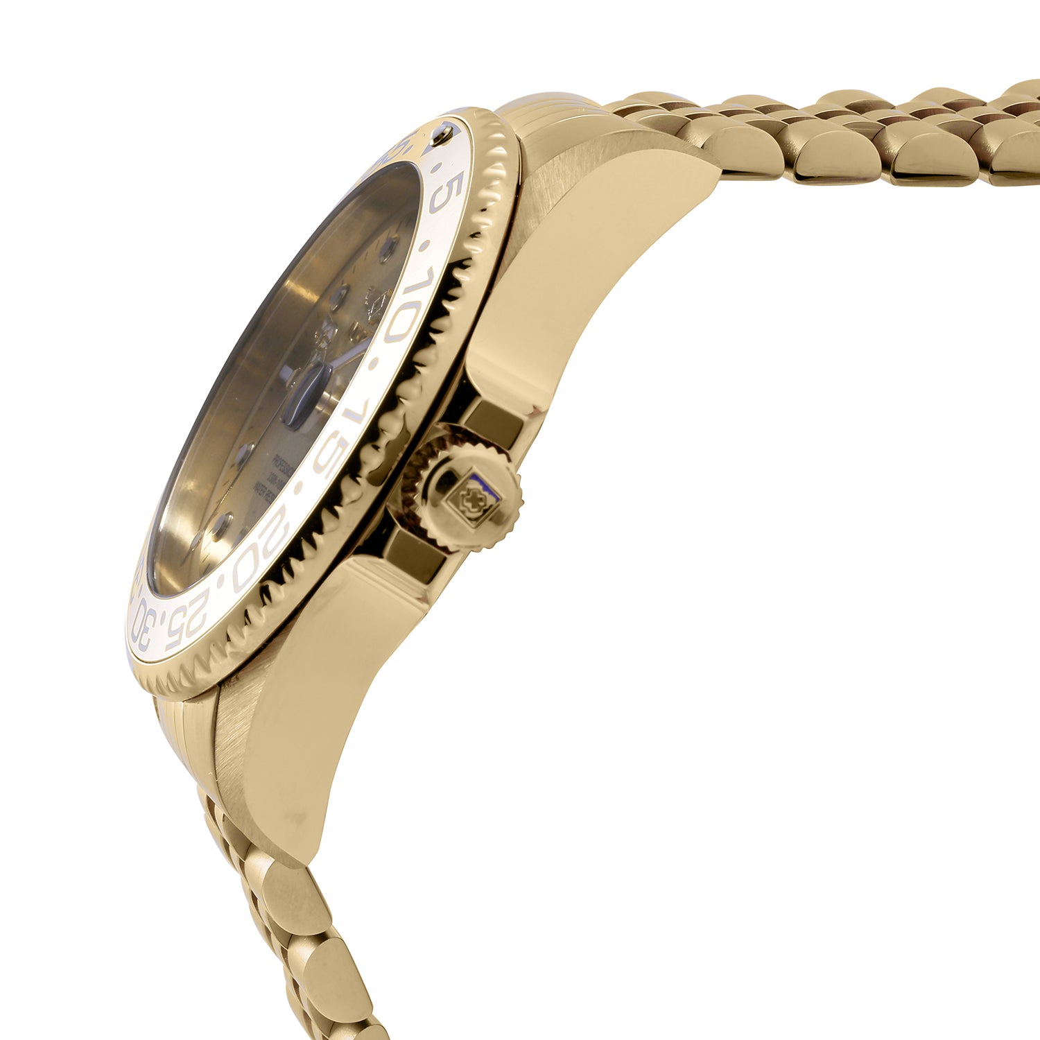 Invicta Grand Diver Men's Watch - 47mm. Gold (44520)