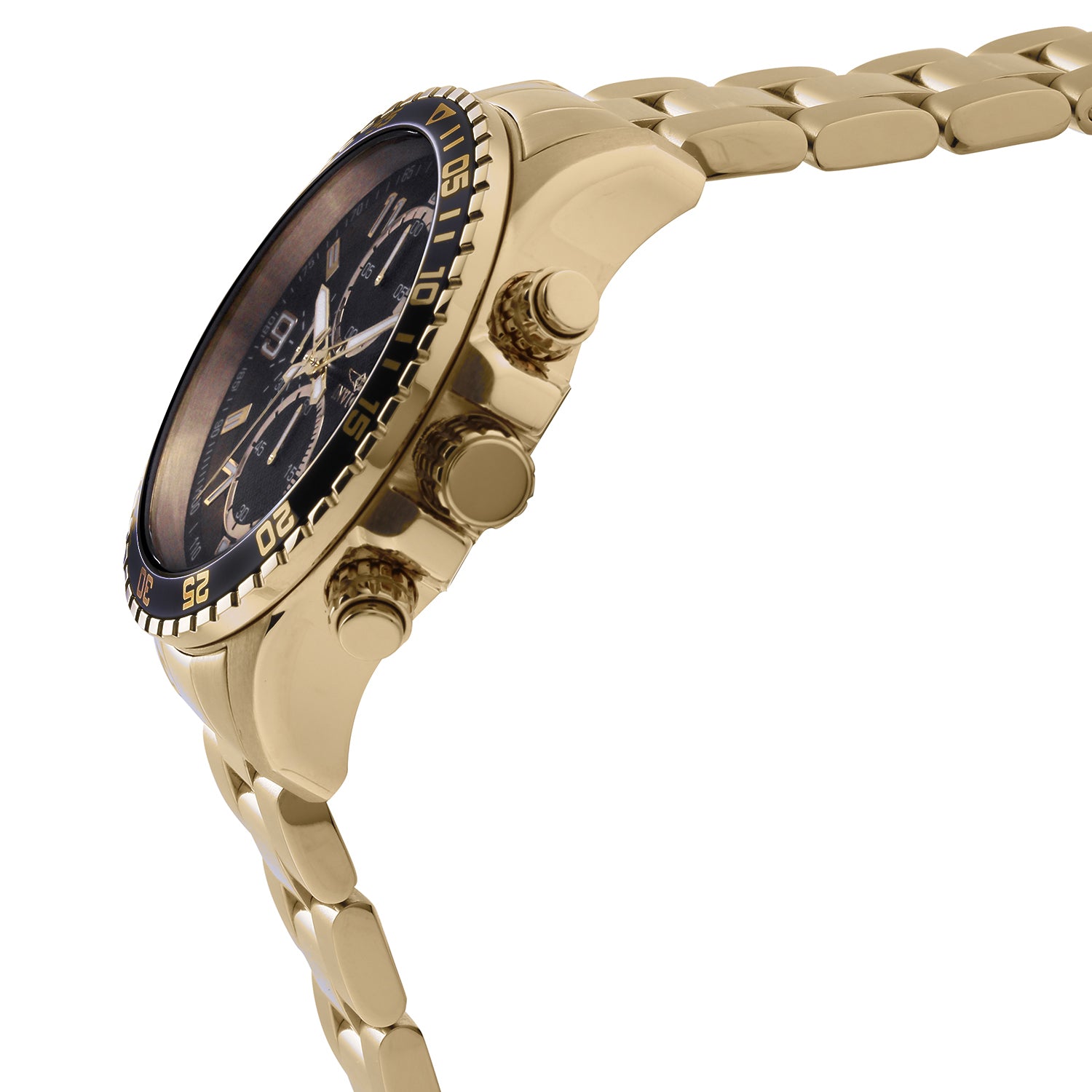 Invicta Specialty Fortitude Men's Watch - 45mm. Gold (44525)