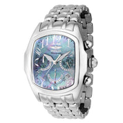 Invicta Lupah Opalia Men's Watch w/ Mother of Pearl Dial - 44.5mm, Steel (43152)