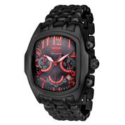 Invicta Lupah Opalia Men's Watch w/ Mother of Pearl Dial - 44.5mm, Black (43157)