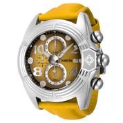 Invicta Lupah Men's Watch - 52mm, Yellow (43876)