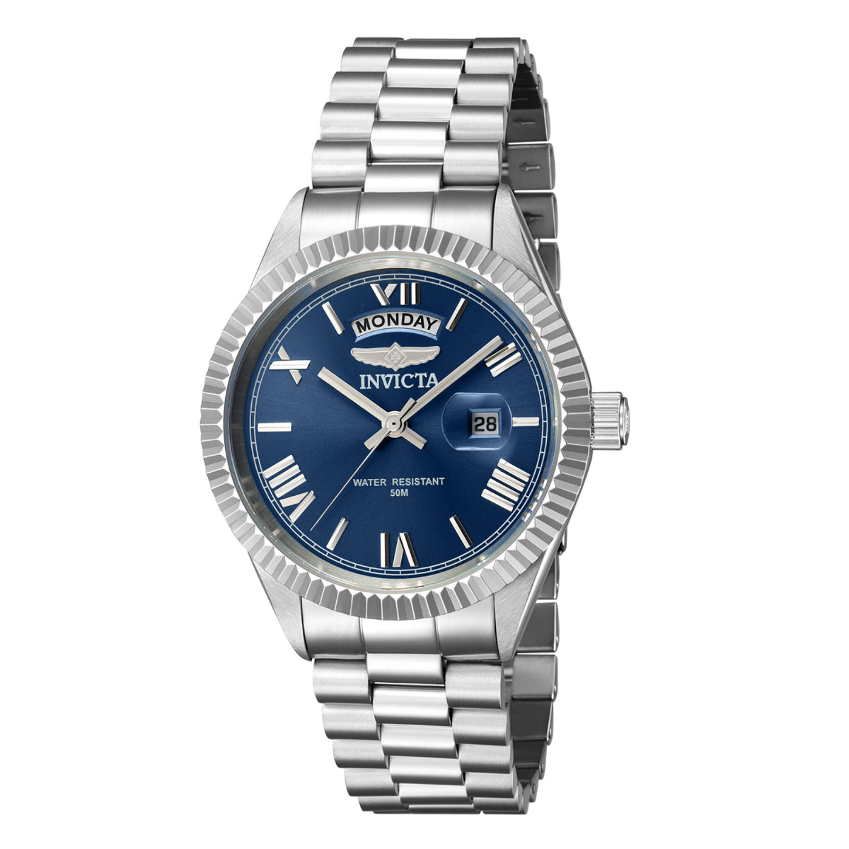Invicta Specialty Men's Watch - 40mm, Steel (ZG-43935)