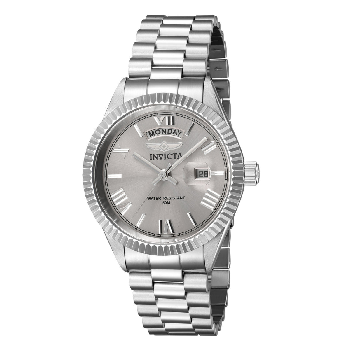 Invicta Specialty Men's Watch - 40mm, Steel (ZG-43938)