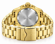 Invicta Pro Diver Glanzor Men's Watch - 37.5mm, Gold (69522)