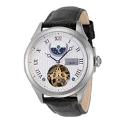 Invicta Objet D Art Cartouchet Automatic Men's Watch - 44mm, Black (44008)