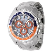 Invicta Akula Tellurion Swiss Ronda Z60 Caliber Men's Watch - 55mm. Steel (44294)
