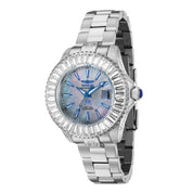 Invicta Pro Diver Luvior Automatic Women's Watch w/ Mother of Pearl Dial - 38mm, Steel (44317)