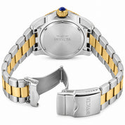 Invicta Pro Diver Luvior Automatic Women's Watch w/ Mother of Pearl Dial - 38mm, Gold, Steel (44320)
