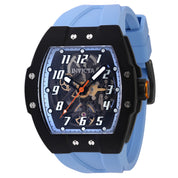 Invicta JM Correa Automatic Men's Watch - 47mm, Light Blue (44407)